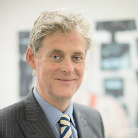 Ashford Advanced Eye Care - A/Prof Michael Goggin Headshot