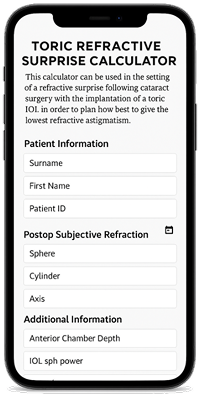 Calculate Optimal Axis and Cylinder Adjustment with Our Calculator