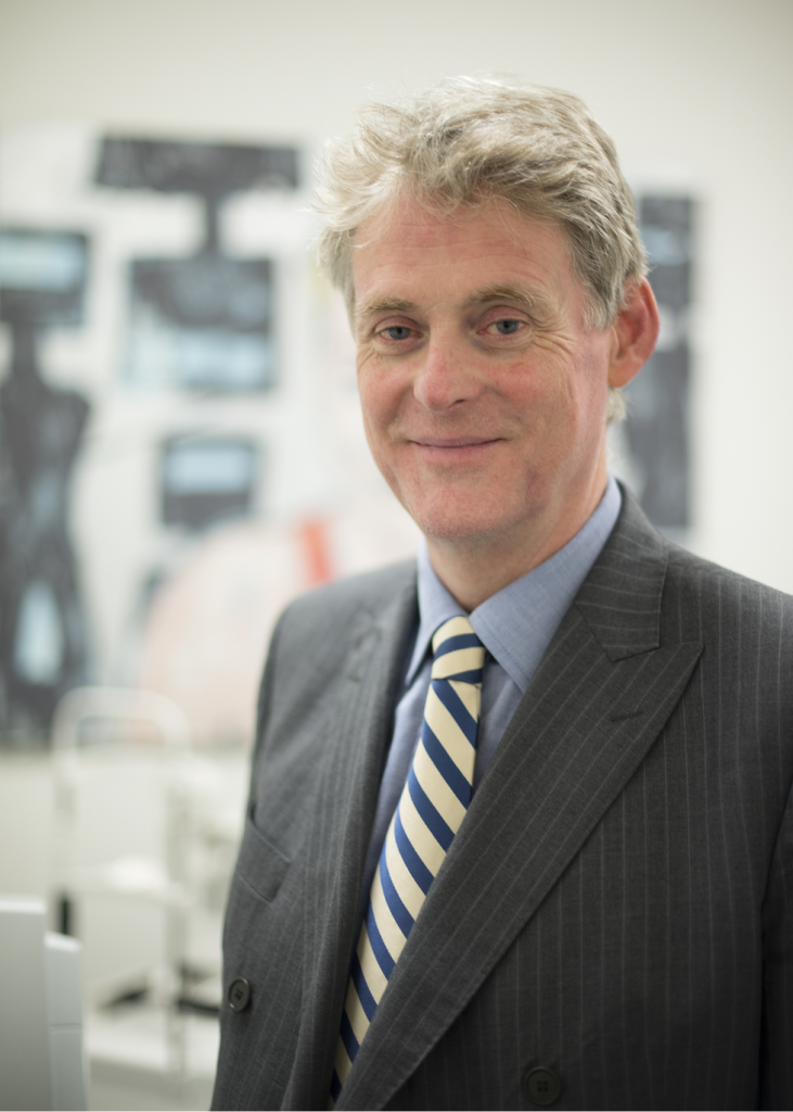 Meet Associate Professor Michael Goggin