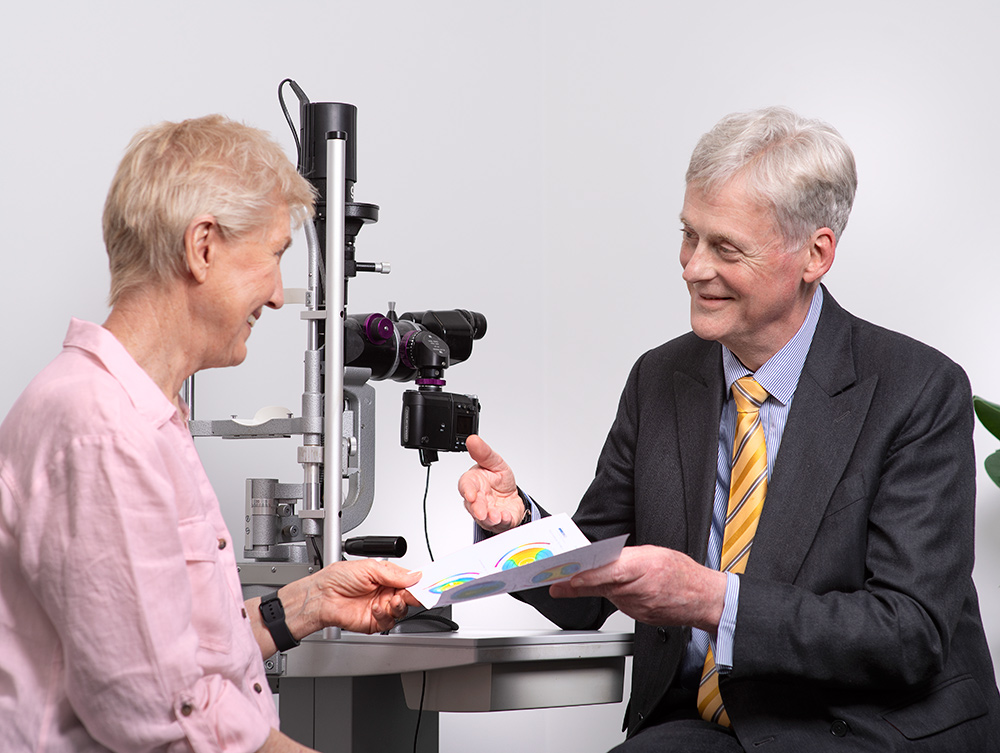 myopia treatment Adelaide, myopia assessment, eye examination Adelaide, prescription testing