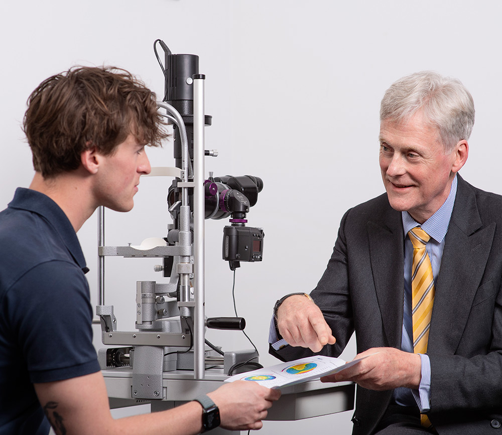 astigmatism treatment, astigmatism eye treatment, vision assessment, blurred vision correction