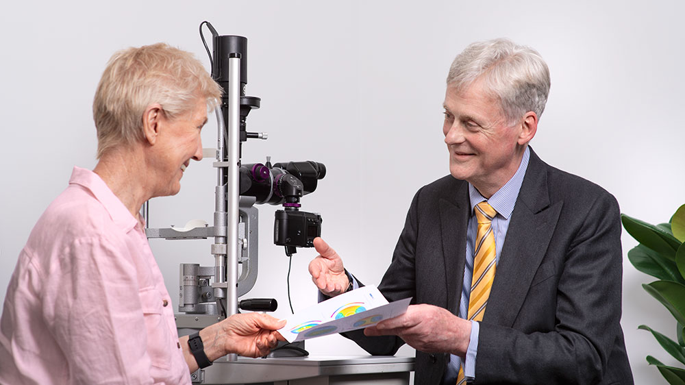 glaucoma vs cataracts, cataract symptoms, glaucoma symptoms, eye assessment