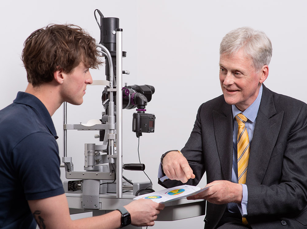 is laser eye surgery safe, long-term effects of laser eye surgery, laser vision correction, long-term eye health